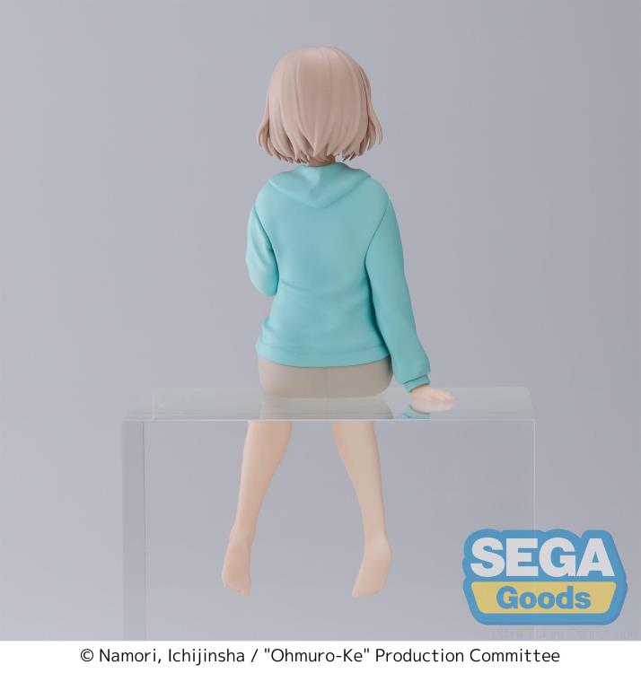 Ohmuro Family Nadeshiko Ohmuro Premium Perching Figure Gallery Image 5