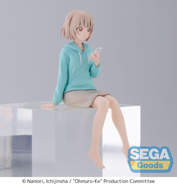 Ohmuro Family Nadeshiko Ohmuro Premium Perching Figure Gallery Image 6