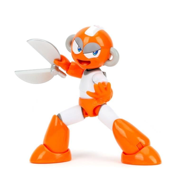 Mega Man Cut Man 1/12 Scale Action Figure Gallery Image 8