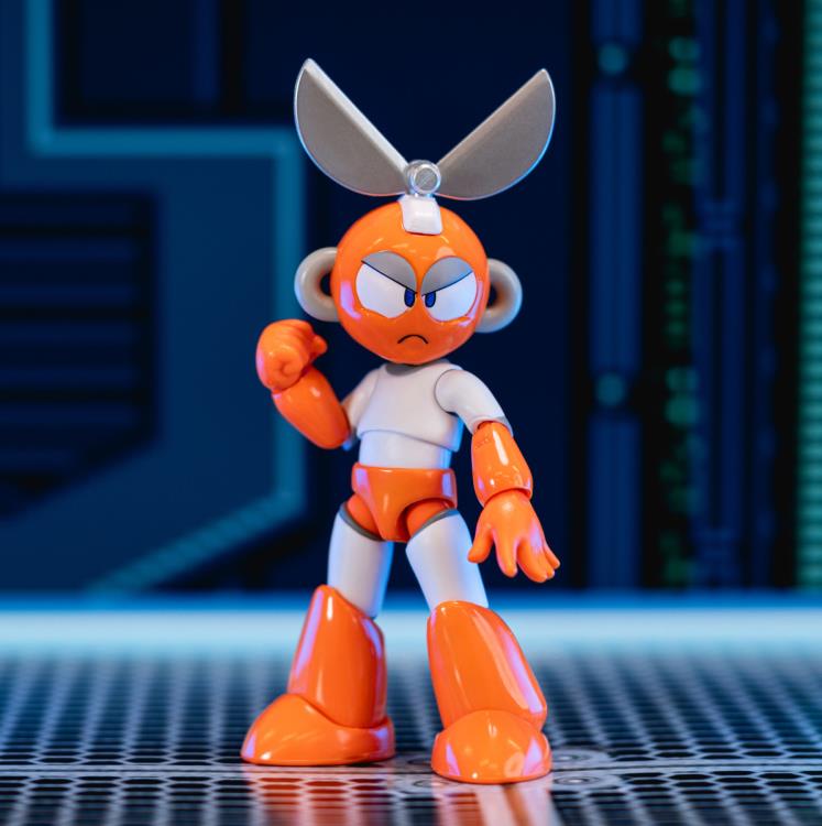 Mega Man Cut Man 1/12 Scale Action Figure Gallery Image 5