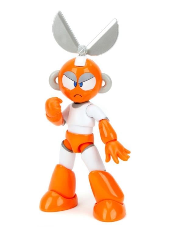Mega Man Cut Man 1/12 Scale Action Figure Gallery Image 7