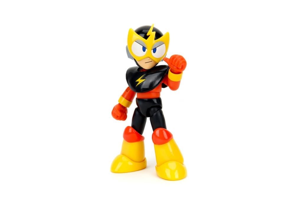 Mega Man Elec Man 1/12 Scale Action Figure Gallery Image 7