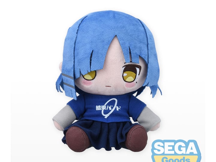 Bocchi the Rock! Ryo Yamada Plush