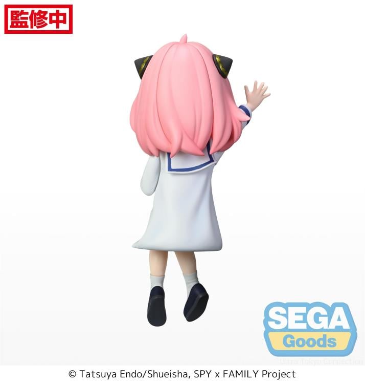Spy x Family Anya Forger (Summer Vacation) Premium Perching Figure Gallery Image 5