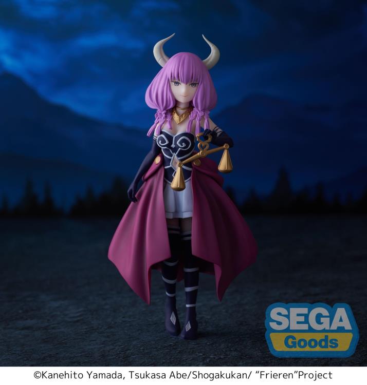 Frieren: Beyond Journey's End Desktop x Decorate Collections Aura the Guillotine Figure Gallery Image 3