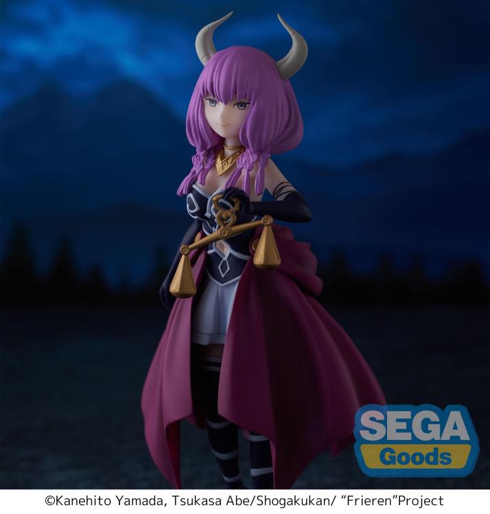 Frieren: Beyond Journey's End Desktop x Decorate Collections Aura the Guillotine Figure Gallery Image 6