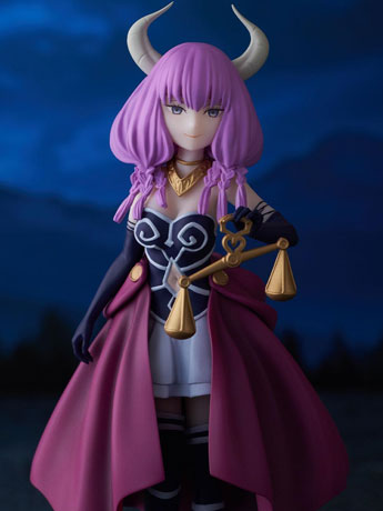 Frieren: Beyond Journey's End Desktop x Decorate Collections Aura the Guillotine Figure Gallery Image 2