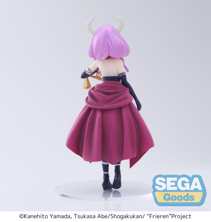 Frieren: Beyond Journey's End Desktop x Decorate Collections Aura the Guillotine Figure Gallery Image 9