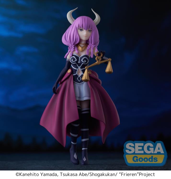 Frieren: Beyond Journey's End Desktop x Decorate Collections Aura the Guillotine Figure Gallery Image 5