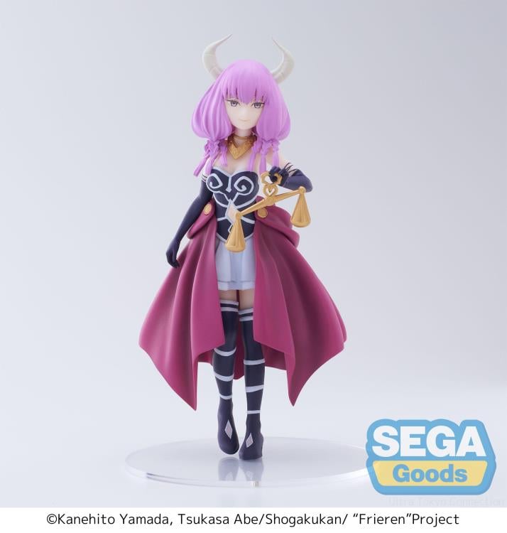 Frieren: Beyond Journey's End Desktop x Decorate Collections Aura the Guillotine Figure Gallery Image 7