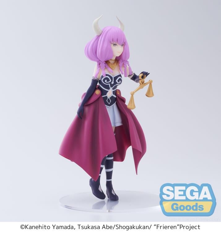 Frieren: Beyond Journey's End Desktop x Decorate Collections Aura the Guillotine Figure Gallery Image 10