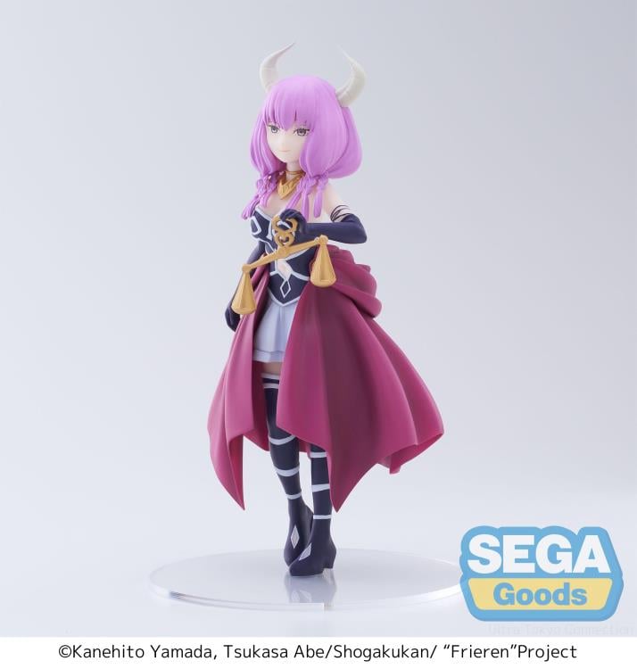 Frieren: Beyond Journey's End Desktop x Decorate Collections Aura the Guillotine Figure Gallery Image 8