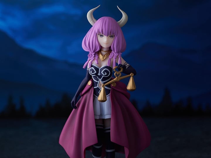 Frieren: Beyond Journey's End Desktop x Decorate Collections Aura the Guillotine Figure Gallery Image 1