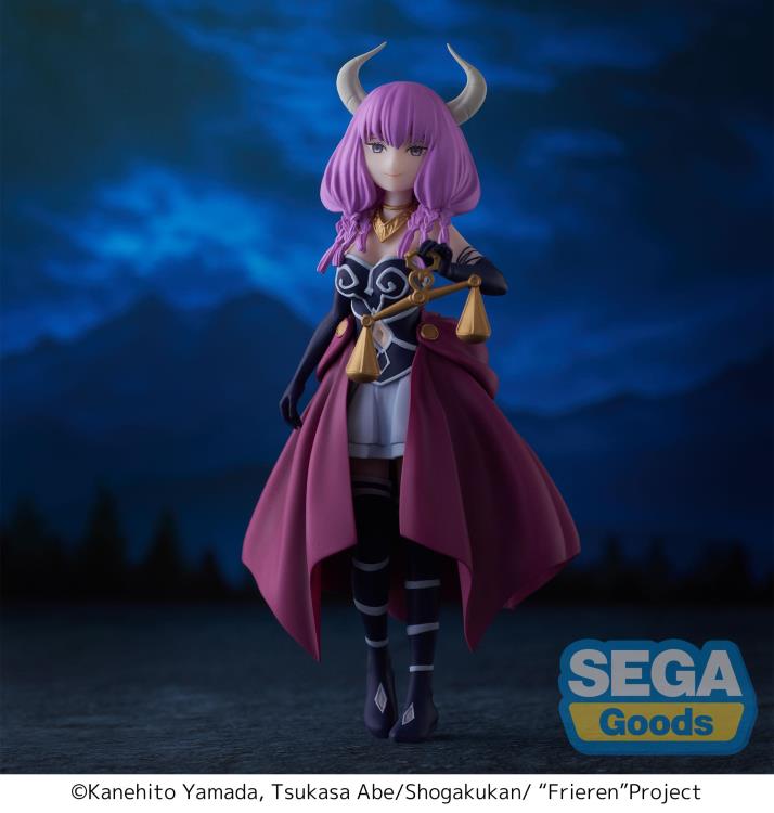 Frieren: Beyond Journey's End Desktop x Decorate Collections Aura the Guillotine Figure Gallery Image 4