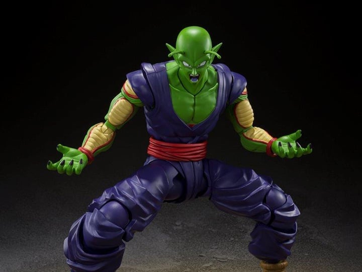 Dragon Ball Super: Super Hero S.H.Figuarts Piccolo Action Figure