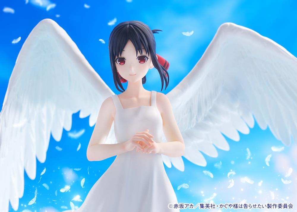 Kaguya-sama: Love is War Kaguya Shinomiya (Ending Ver.) 1/7 Scale Figure Gallery Image 17