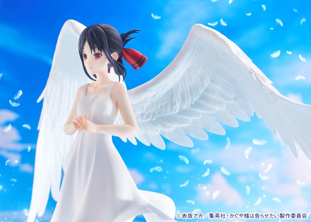 Kaguya-sama: Love is War Kaguya Shinomiya (Ending Ver.) 1/7 Scale Figure Gallery Image 16