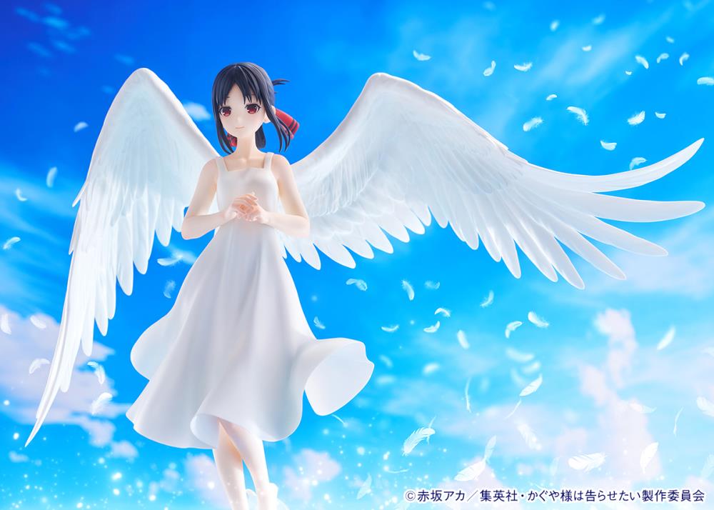 Kaguya-sama: Love is War Kaguya Shinomiya (Ending Ver.) 1/7 Scale Figure Gallery Image 13