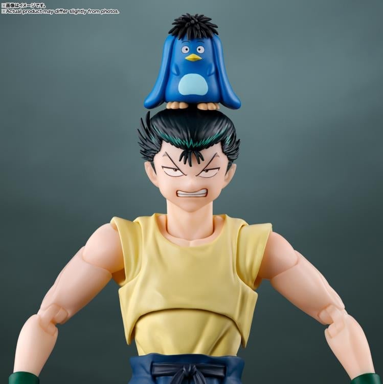 Yu Yu Hakusho S.H.Figuarts Yusuke Urameshi Action Figure Gallery Image 10
