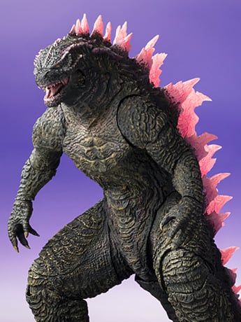 Godzilla x Kong: The New Empire S.H.MonsterArts Godzilla (Evolved