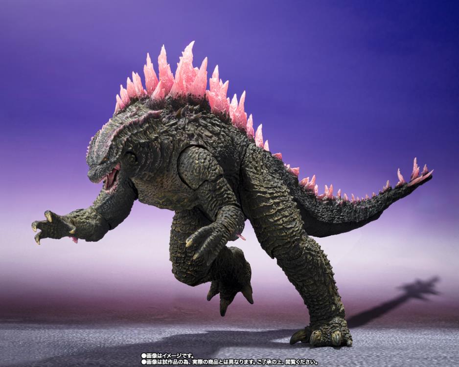 Godzilla x Kong: The New Empire S.H.MonsterArts Godzilla (Evolved