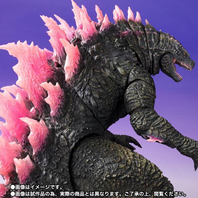 S.H. MonsterArts ゴジラ フロム ニューエンパイア Amazon.com: TAMASHII NATIONS - Godzilla x Kong: The New Empire