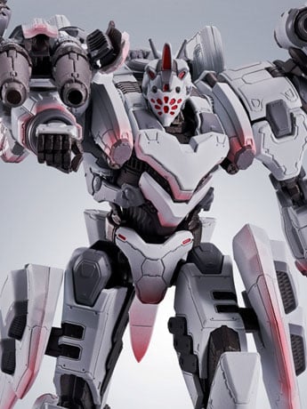 Armored Core VI: Fires of Rubicon Robot Spirits IB-07: SOL 644 (Ayre)