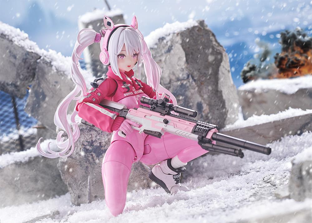 Goddess of Victory: Nikke figma No.628 Alice Gallery Image 8