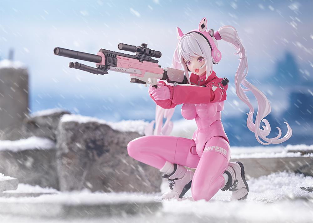 Goddess of Victory: Nikke figma No.628 Alice Gallery Image 6