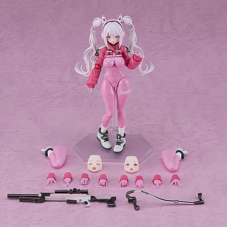 Goddess of Victory: Nikke figma No.628 Alice