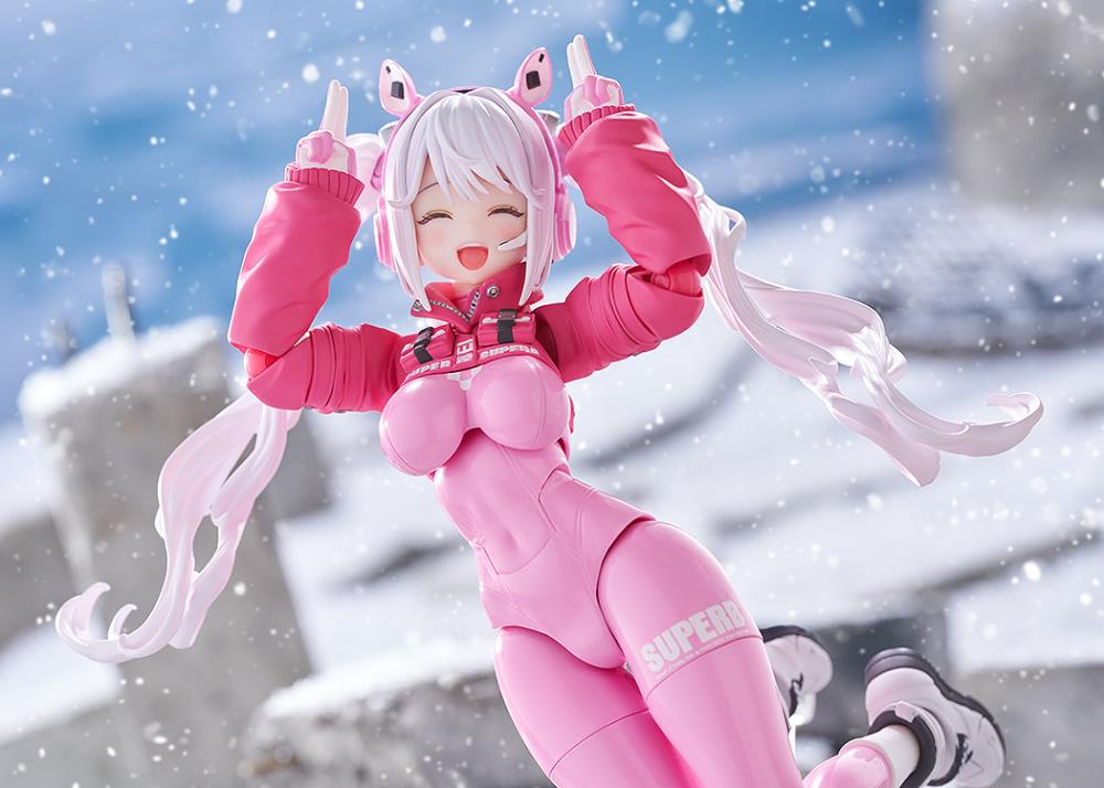 Goddess of Victory: Nikke figma No.628 Alice Gallery Image 10