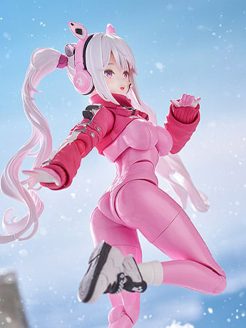 Goddess of Victory: Nikke figma No.628 Alice