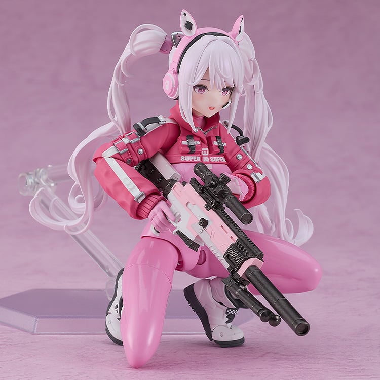 Goddess of Victory: Nikke figma No.628 Alice