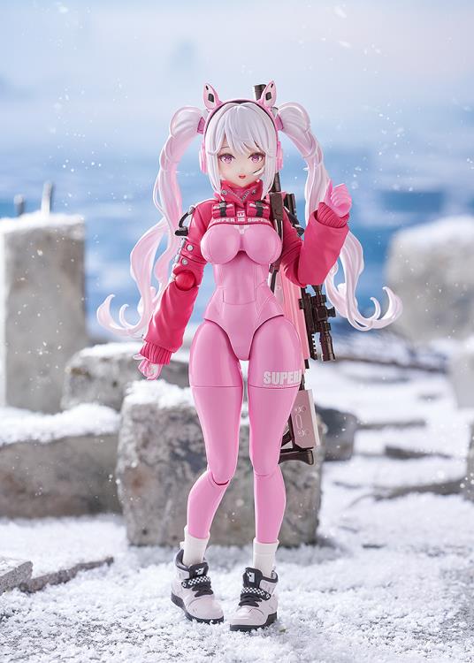 Goddess of Victory: Nikke figma No.628 Alice Gallery Image 3