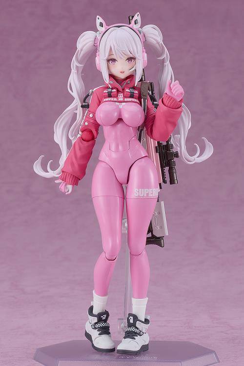 Goddess of Victory: Nikke figma No.628 Alice Gallery Image 11