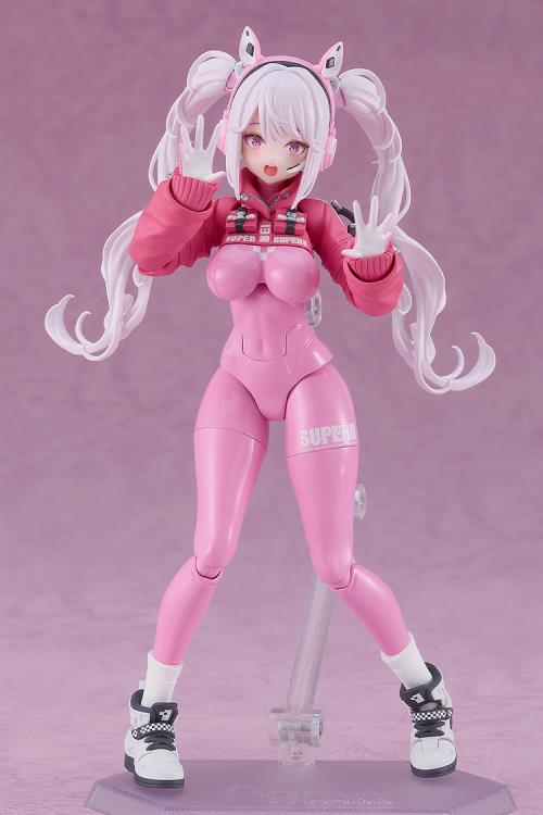 Goddess of Victory: Nikke figma No.628 Alice Gallery Image 13