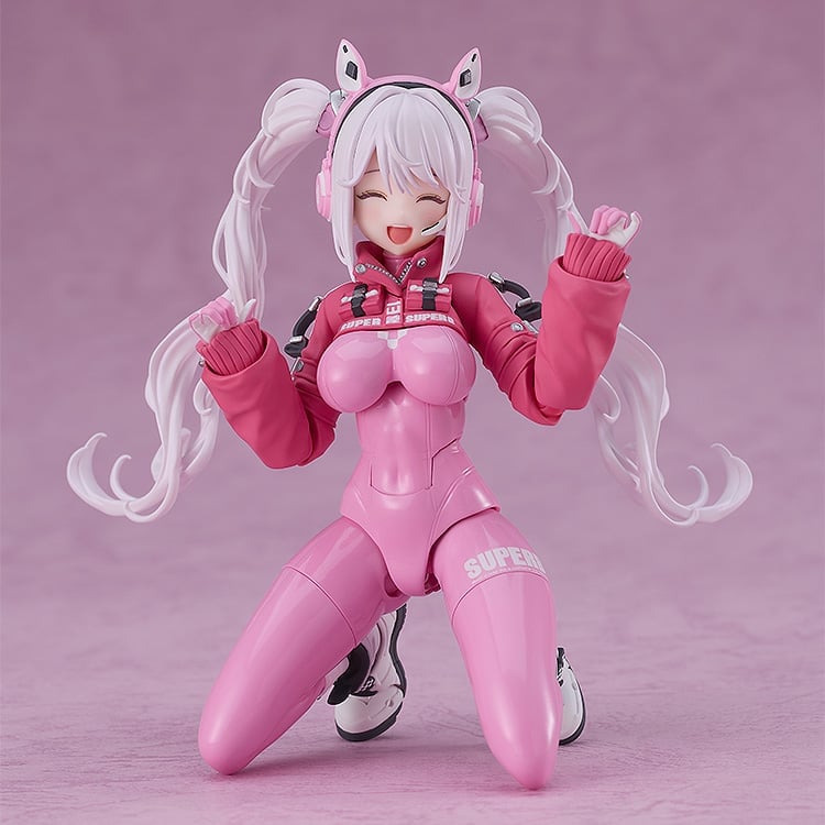 Goddess of Victory: Nikke figma No.628 Alice Gallery Image 14