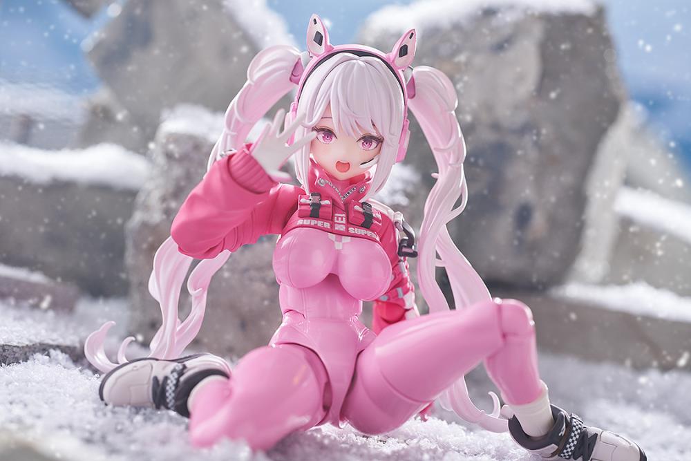 Goddess of Victory: Nikke figma No.628 Alice Gallery Image 9
