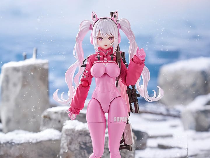 Goddess of Victory: Nikke figma No.628 Alice Gallery Image 1