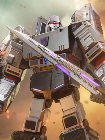 Transformers Flagship Series Megatron Auto-Converting Robot Gallery Image 2