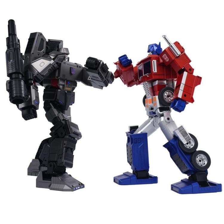 Transformers Flagship Series Megatron Auto-Converting Robot Gallery Image 19