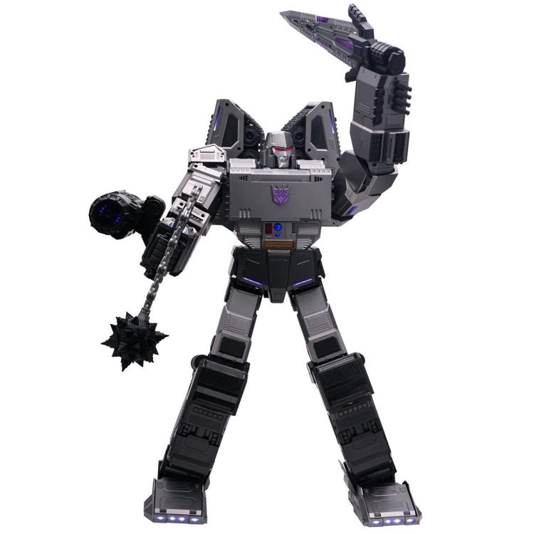 Transformers Flagship Series Megatron Auto-Converting Robot Gallery Image 14