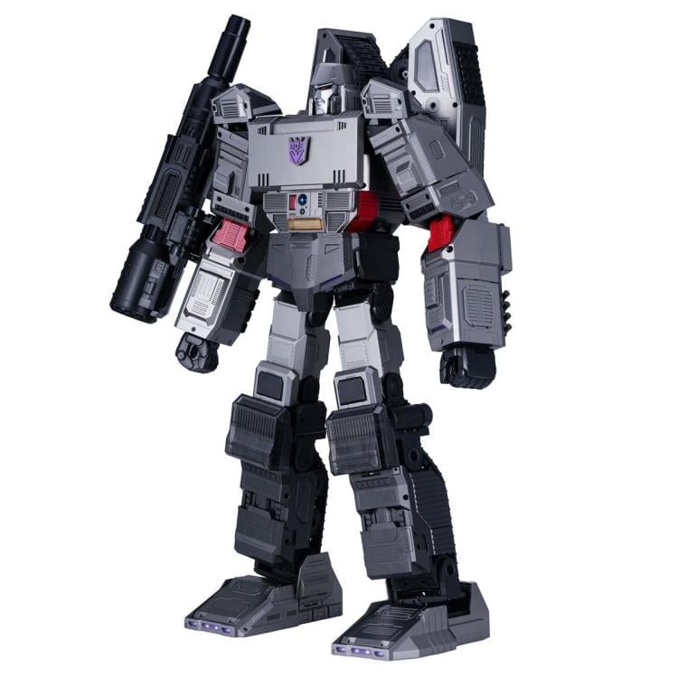 Transformers Flagship Series Megatron Auto-Converting Robot Gallery Image 10