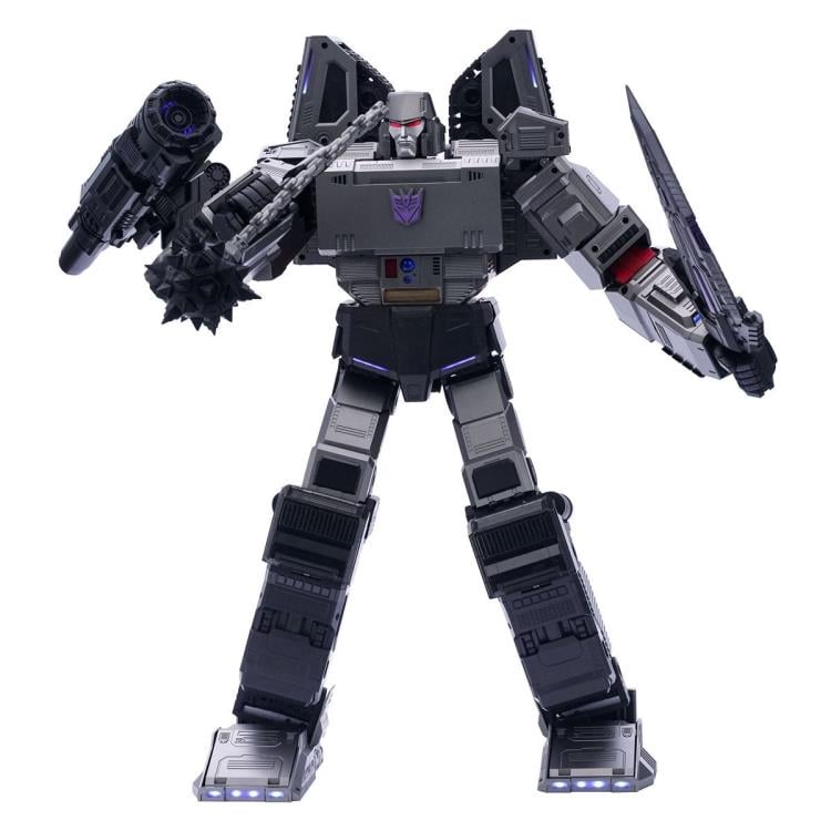 Transformers Flagship Series Megatron Auto-Converting Robot Gallery Image 12
