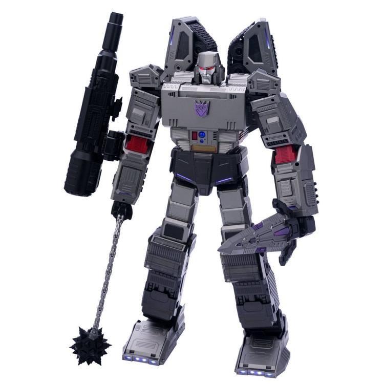 Transformers Flagship Series Megatron Auto-Converting Robot Gallery Image 13