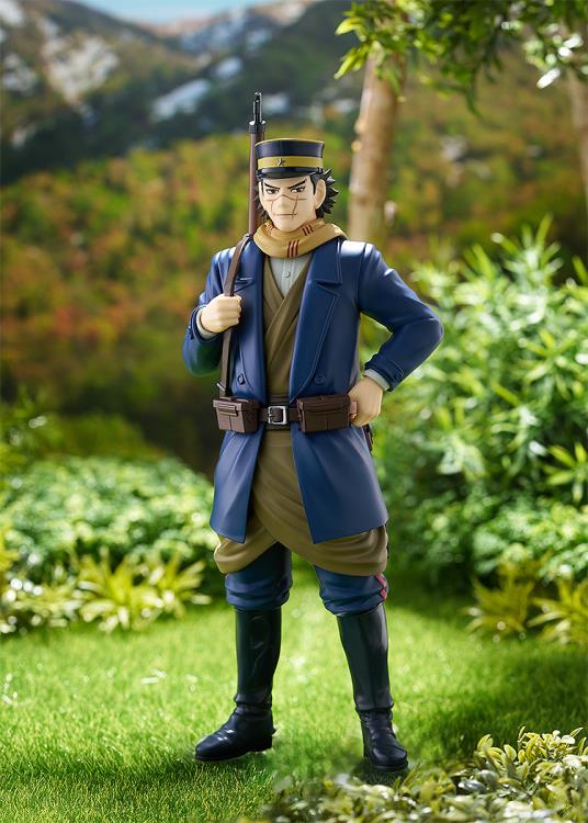 Golden Kamuy Pop Up Parade Saichi Sugimoto Gallery Image 3