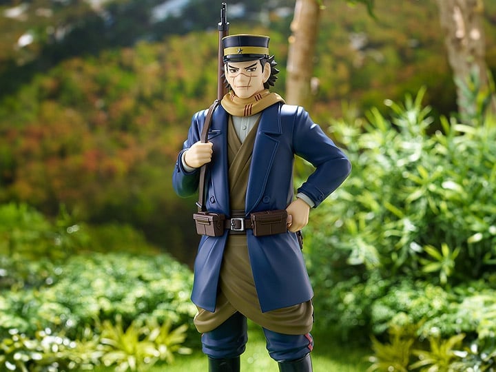 Golden Kamuy Pop Up Parade Saichi Sugimoto Gallery Image 1
