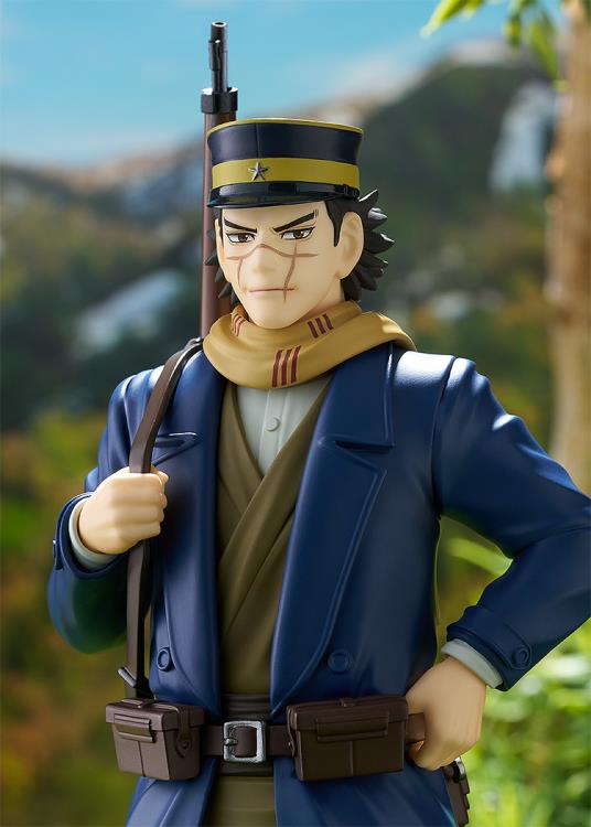 Golden Kamuy Pop Up Parade Saichi Sugimoto Gallery Image 5