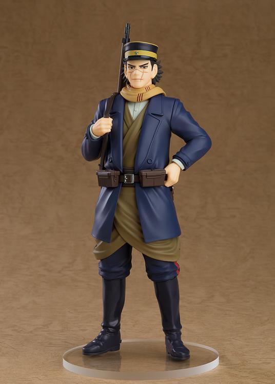 Golden Kamuy Pop Up Parade Saichi Sugimoto Gallery Image 6