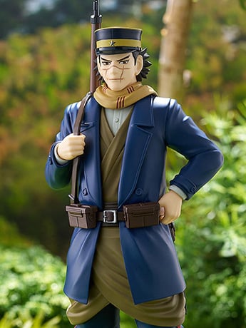 Golden Kamuy Pop Up Parade Saichi Sugimoto Gallery Image 2